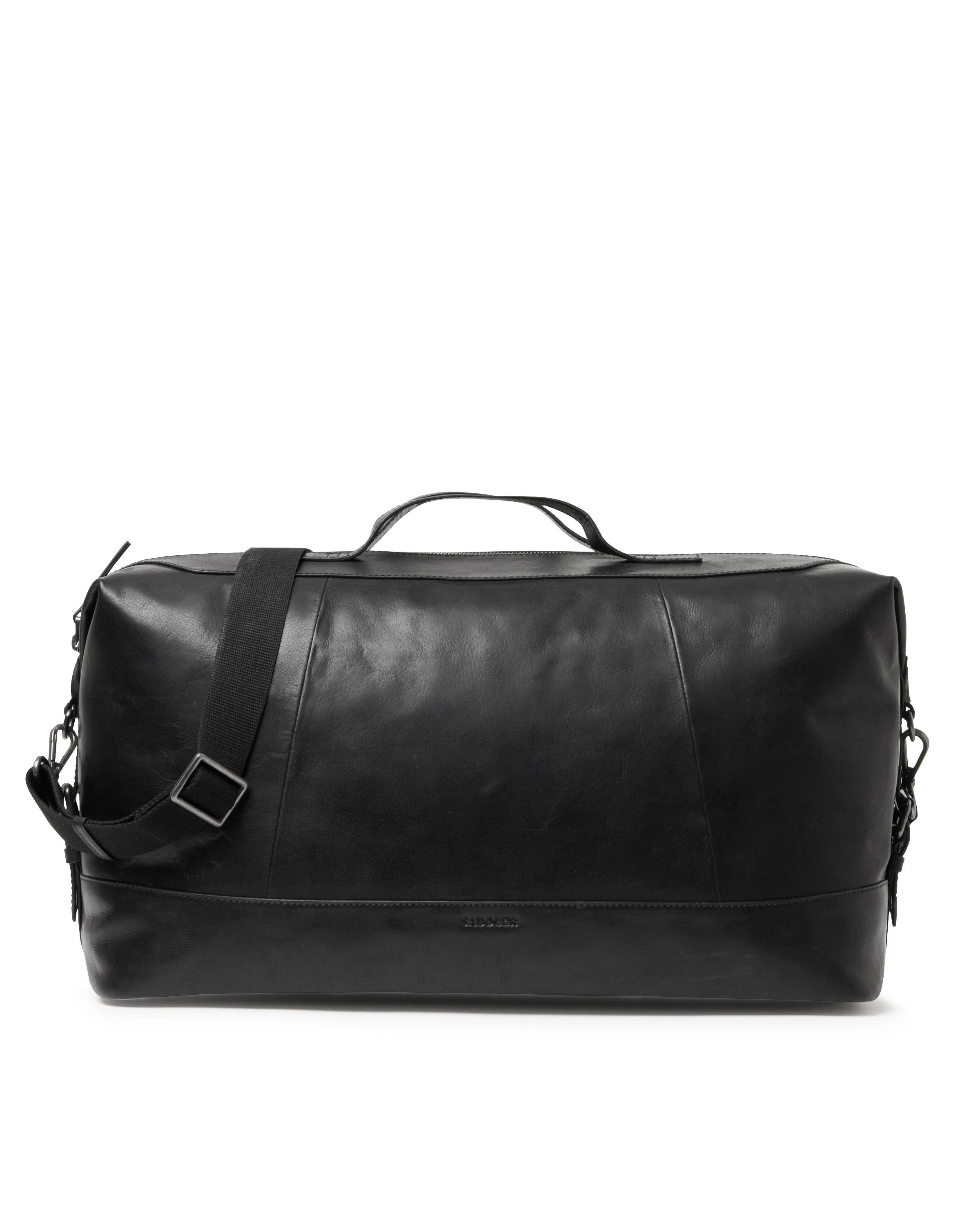 Saddler Weekendbag Indy svart