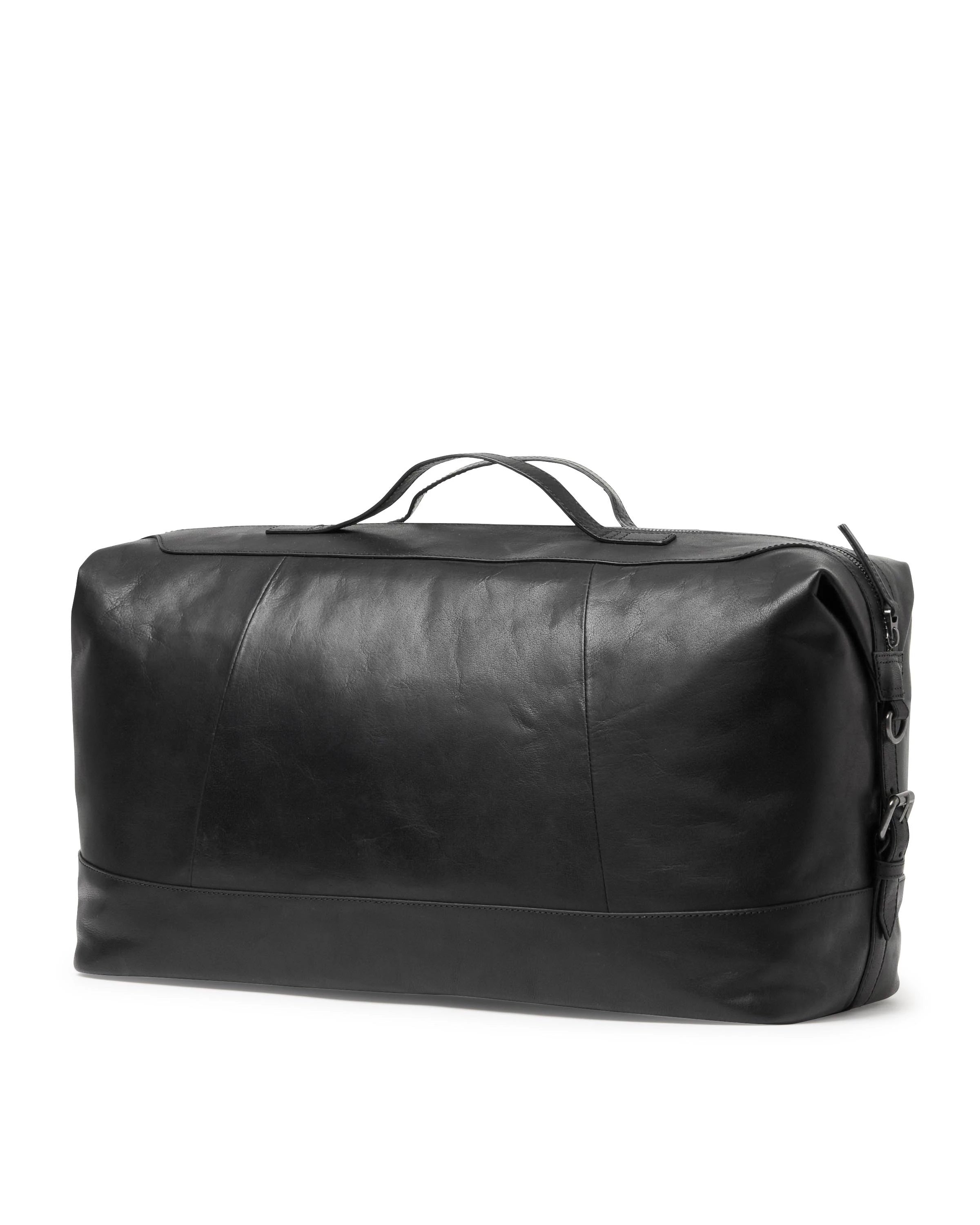 Saddler Weekendbag Indy svart