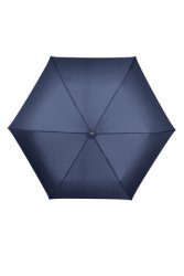 Samsonite Paraply flat blå