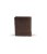 BHC Plånbok Tiramisu med spänne mörkbrun