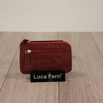 Luca Ferri Nyckelhållare röd